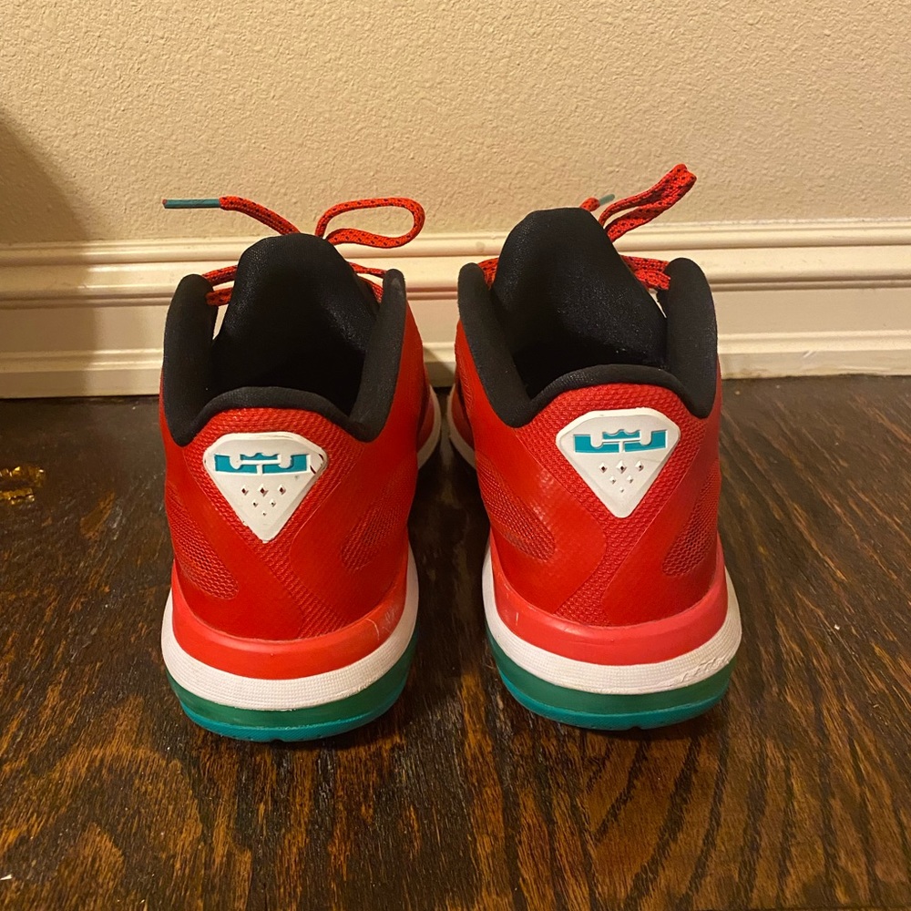 Lebron 9 Lows